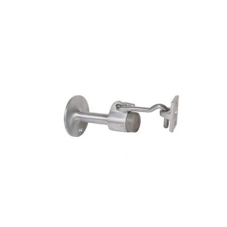 TRIMCO Base Stop and Holder with Combo Pack Satin Chrome 1207.626