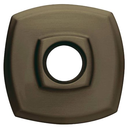 Baldwin Half Dummy Rosettes Antique Brass 5058.050.IDM