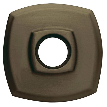 Baldwin Single Passage Rosettes Antique Brass 5058.050.I