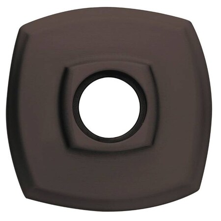 Baldwin Half Dummy Rosettes Oil Rubbed Bronze 5058.102.IDM