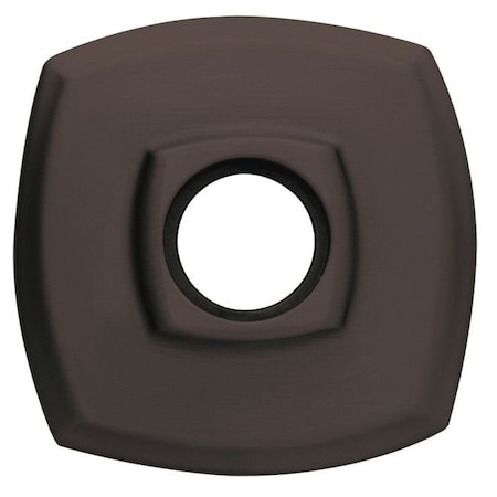 Baldwin Single Passage Rosettes Oil Rubbed Bronze 5058.102.I
