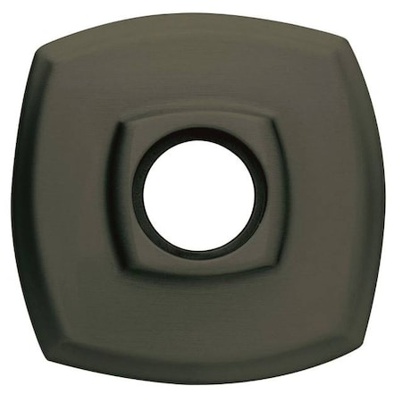 Baldwin Dummy Pair Rosettes Satin Black 5058.190.FD