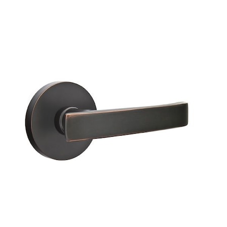 Emtek Oil Rubbed Bronze Dummy 5059GVUS10BLH 5059GVUS10BLH