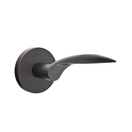 Emtek Oil Rubbed Bronze Dummy 5059MCUS10BLH 5059MCUS10BLH