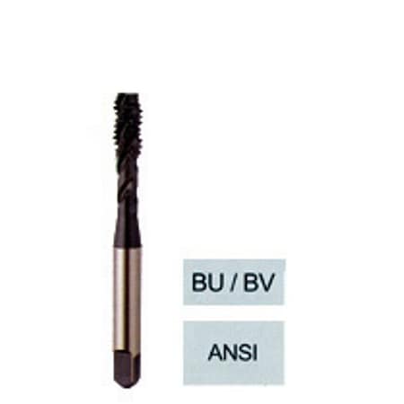 Yg-1 Tool Spiral Flute Tap, M12 - 1.75, D6 BV506