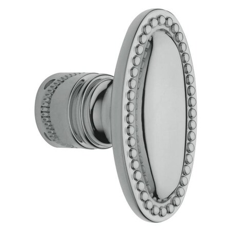 Baldwin Knob Bright Chrome Door Knobs Bright Chrome 5060 5060.260.IMR