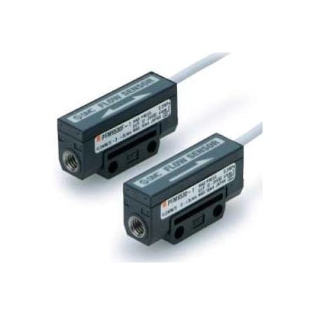 Smc Flow Sensor, Range -1.0-1.0L/min PFMV510-1-A