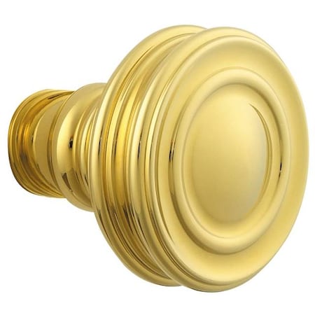 Baldwin Knob Unlacquered Brass Door Knobs Unlacquered Brass 5066 5066.031.MR