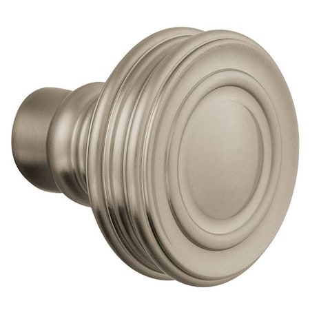 Baldwin Knob Lifetime Satin Nickel Door Knobs Lifetime Satin Nickel 5066 5066.056.IMR