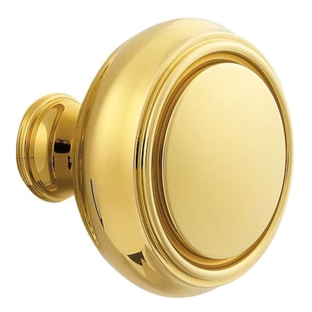 Baldwin Knob Lifetime Brass Door Knobs Lifetime Brass 5068 5068.003.IMR