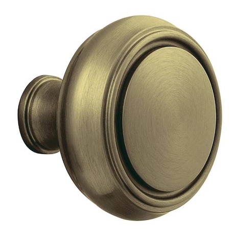 Baldwin Knob Antique Brass Door Knobs Antique Brass 5068 5068.050.MR