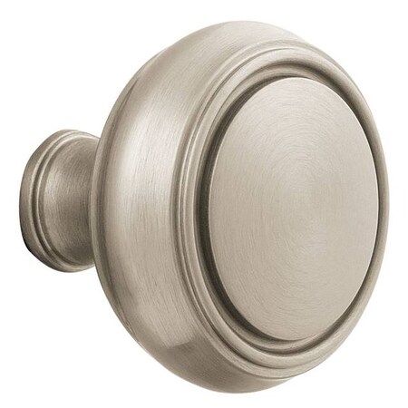 Baldwin Knob Lifetime Satin Nickel Door Knobs Lifetime Satin Nickel 5068 5068.056.IMR