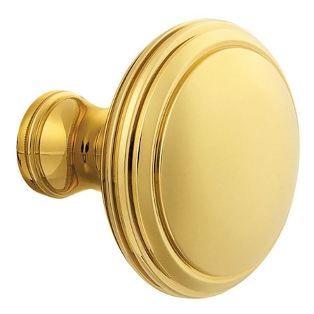Baldwin Knob Lifetime Brass Door Knobs Lifetime Brass 5069 5069.003.MR