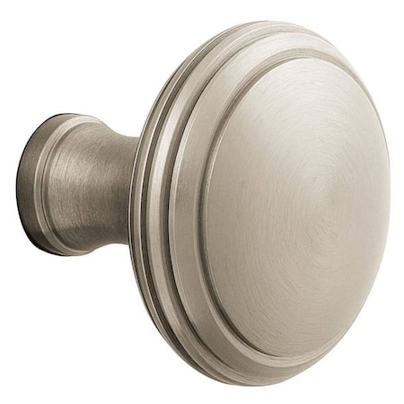 Baldwin Knob Lifetime Satin Nickel Door Knobs Lifetime Satin Nickel 5069 5069.056.MR