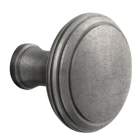 Baldwin Knob Distressed Antq Nickel Door Knobs Distressed Antq Nickel 5069 5069.452.MR