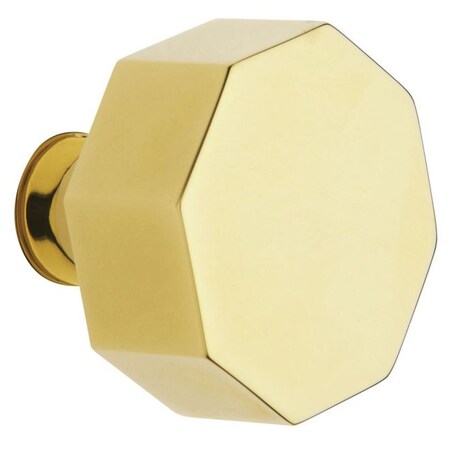 Baldwin Knob Unlacquered Brass Door Knobs Unlacquered Brass 5073 5073.031.IMR
