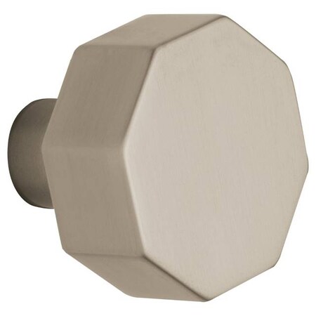 Baldwin Knob Lifetime Satin Nickel Door Knobs Lifetime Satin Nickel 5073 5073.056.IMR