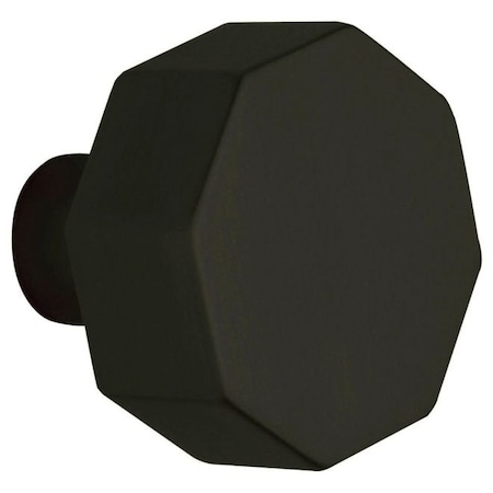 Baldwin Knob Satin Black Door Knobs Satin Black 5073 5073.190.IMR