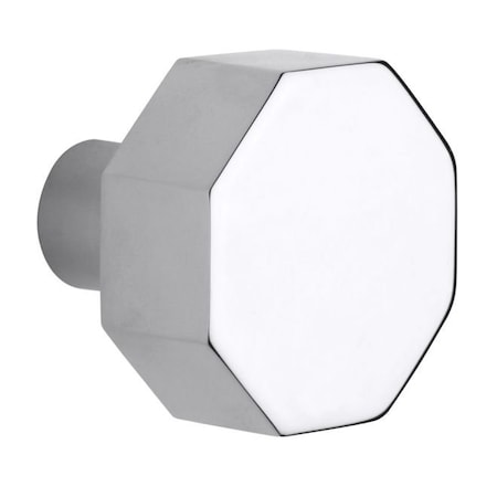 Baldwin Knob Bright Chrome Door Knobs Bright Chrome 5073 5073.260.MR