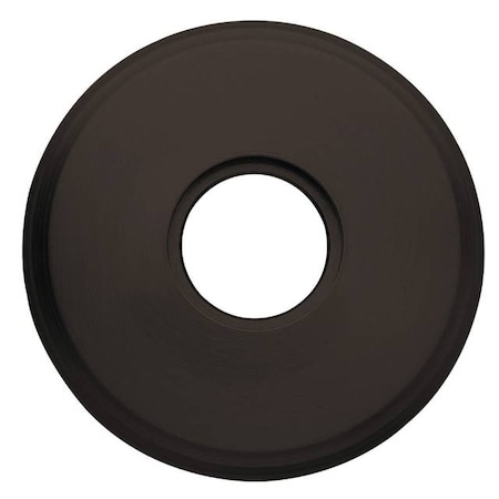 Baldwin Dummy Pair Rosettes Oil Rubbed Bronze 5075.102.FD