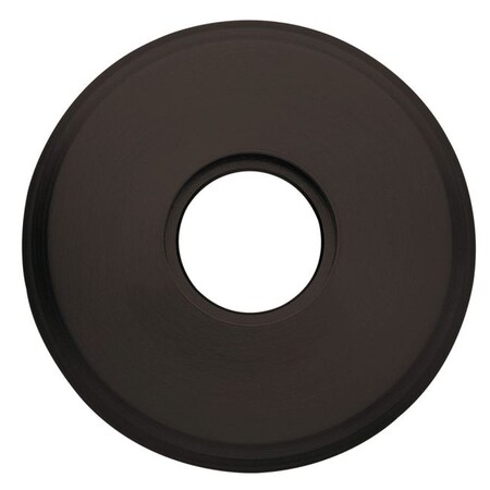 Baldwin Single Passage Rosettes Oil Rubbed Bronze 5075.102.I