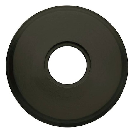 Baldwin Half Dummy Rosettes Satin Black 5075.190.IDM