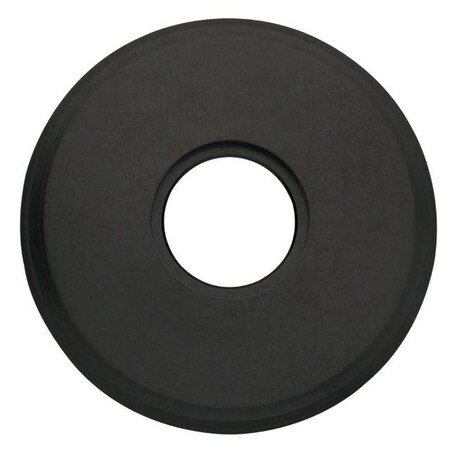 Baldwin Half Dummy Rosettes Distressed Oil Rubbed Bronze 5075.402.IDM