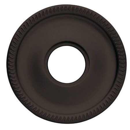 Baldwin Half Dummy Rosettes Oil Rubbed Bronze 5076.102.IDM