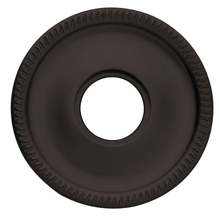 Baldwin Single Passage Rosettes Oil Rubbed Bronze 5076.102.I