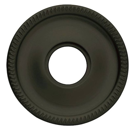 Baldwin Dummy Pair Rosettes Satin Black 5076.190.FD