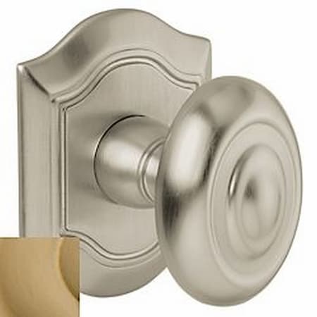 Baldwin Knob Vintage Brass Door Knobs Vintage Brass 5077 5077.033.IMR