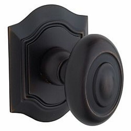 Baldwin Knob Oil Rubbed Bronze Door Knobs Oil Rubbed Bronze 5077 5077.102.MR