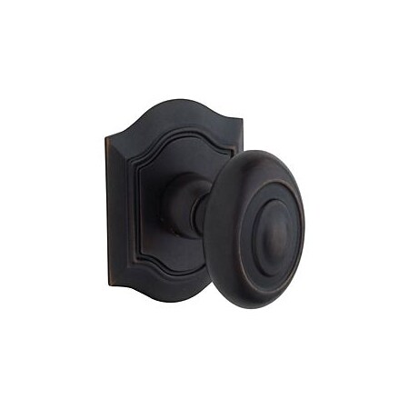 Baldwin Knob Distressed ORB Door Knobs Distressed ORB 5077 5077.402.IMR