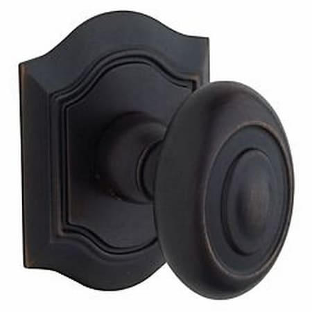 Baldwin Knob Distressed ORB Door Knobs Distressed ORB 5077 5077.402.MR