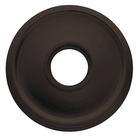 Baldwin Half Dummy Rosettes Oil Rubbed Bronze 5078.102.IDM