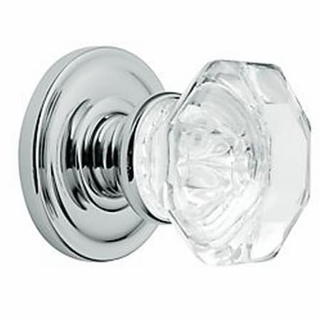 Baldwin Fillmore Bright Chrome Door Knobs Bright Chrome 5080.260.IMR