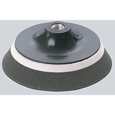 Dynabrade Foam-Backed Sanding Pad, 6" dia. 50828