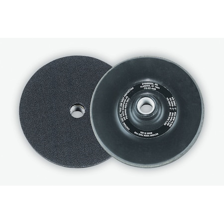 Dynabrade Non-Vacuum Sander Disc Pad, 5" 50884