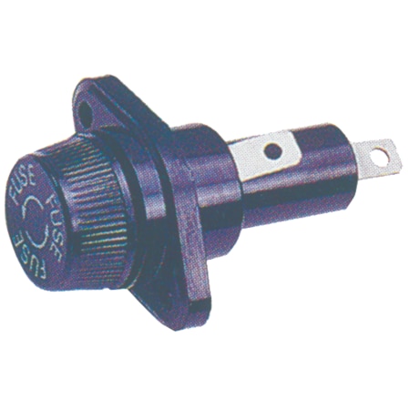 Quickcable Fuse Holder, 150A Amp Range, Glass Fuse Type, 5 PK 509650-005