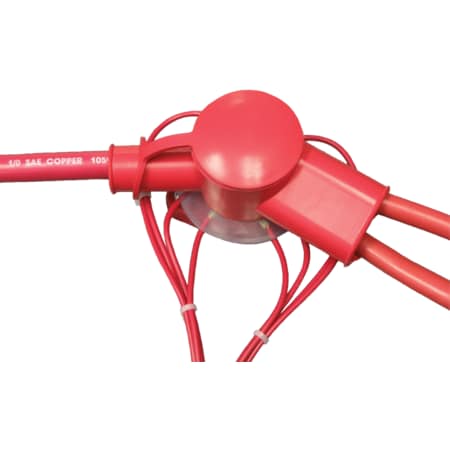 Quickcable Eight Point Post, 3 Cable Kit 509687-001