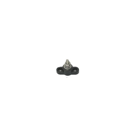 Quickcable Single Point, Small Base, 5/16", Black 509691-001