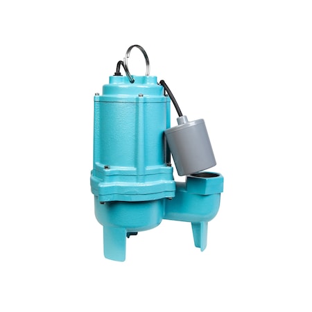Little Giant Pump Little Giant Sewage Pump, 9SC-CIA-RF 509931