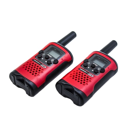 Emergency Zone Emergency Two-Way Radios 509