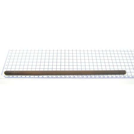 Kelley Lip Shafts, 1"X 28-1/2" Rod 509-058