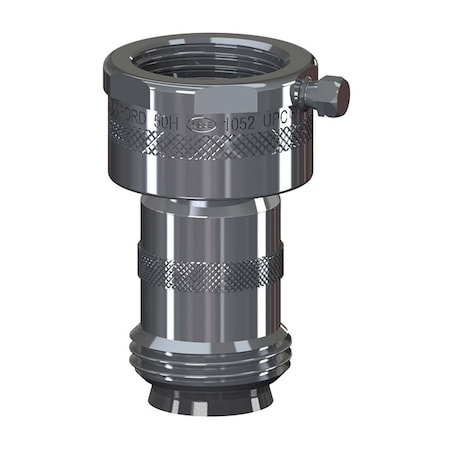 Woodford Manufacturing Add-On Hose Connection, 3/4" Threadsx3 50H-CH