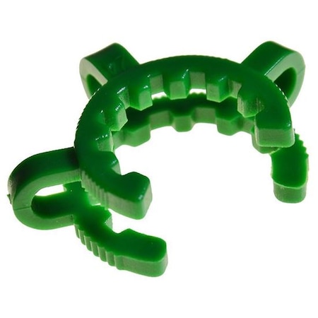 Chemglass Clamp, Yellow, PK10 CG-145-03