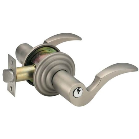 Emtek Satin Nickel Entry 5100CUS15RH 5100CUS15RH