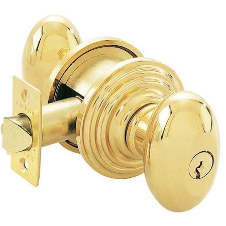 Emtek Lifetime Brass Entry 5100EPVD 5100EPVD