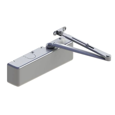 Hager Hager 5100, Surface Door Closer, Extra Heavy Duty 5100PAR16GOLHDS