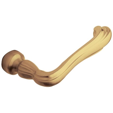Baldwin Lever Vintage Brass Door Levers Vintage Brass 5101 5101.033.RMR